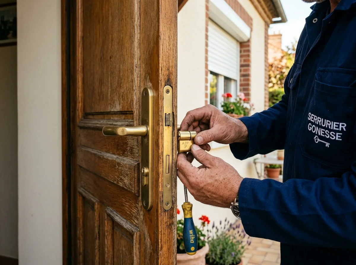 Réparation de Porte à Gonesse