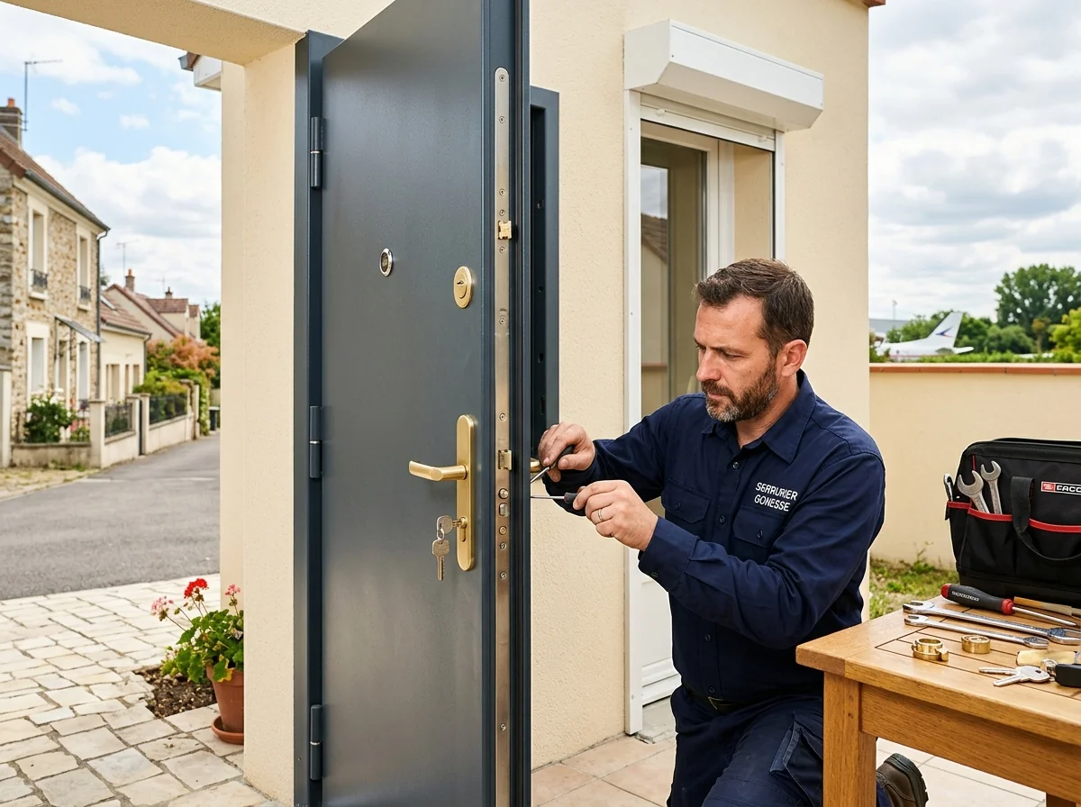 Installation de Portail Gonesse
